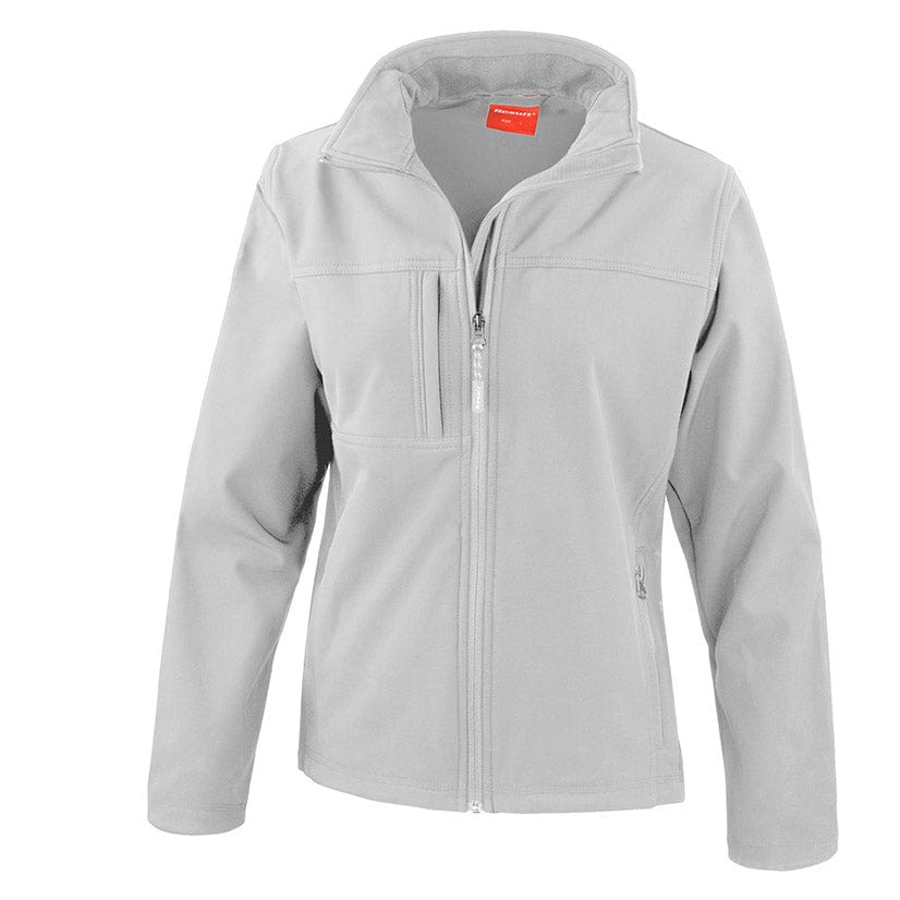 Result R121F Women s Classic Softshell Jacket PPE Work Solutions