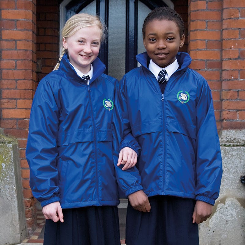 Result Core R203JY Junior Microfleece Lined Jacket 