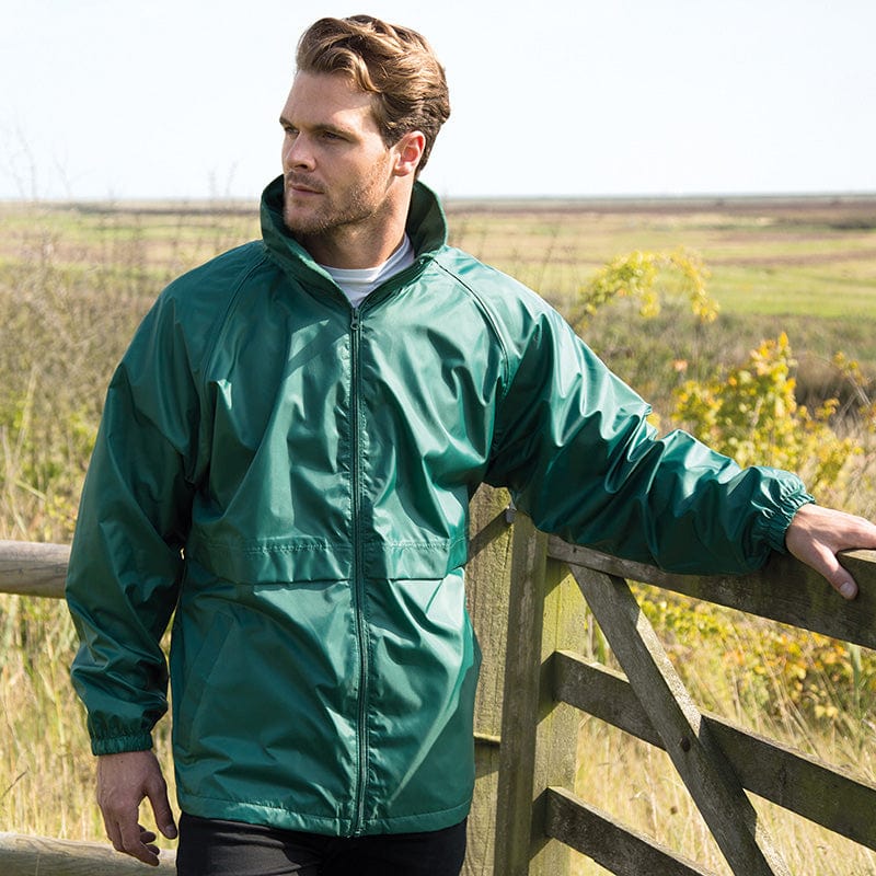 Result Core R203X Microfleece Lined Jacket 