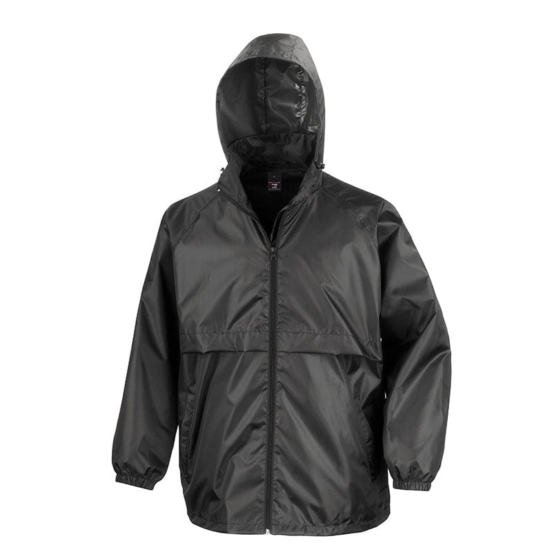 Result Core R205X Lightweight Jacket Black