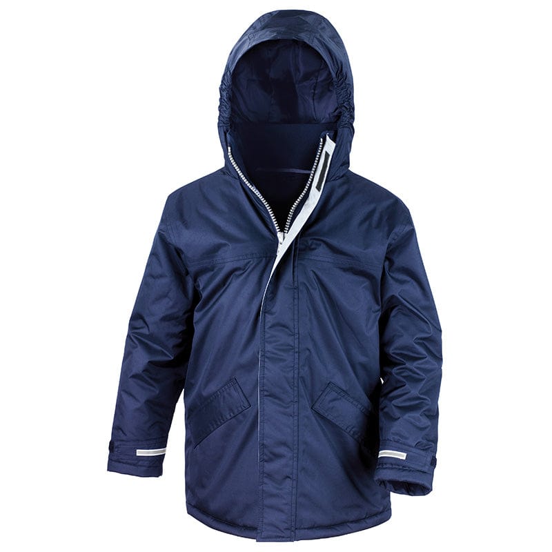 Result Core R207JY Children's Winter Parka Navy