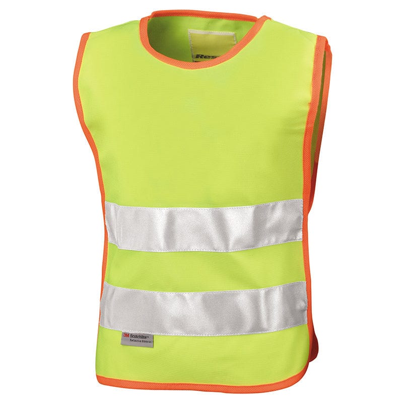 Result Safe-Guard Junior Hi-Vis Tabard Hi-Vis Yellow