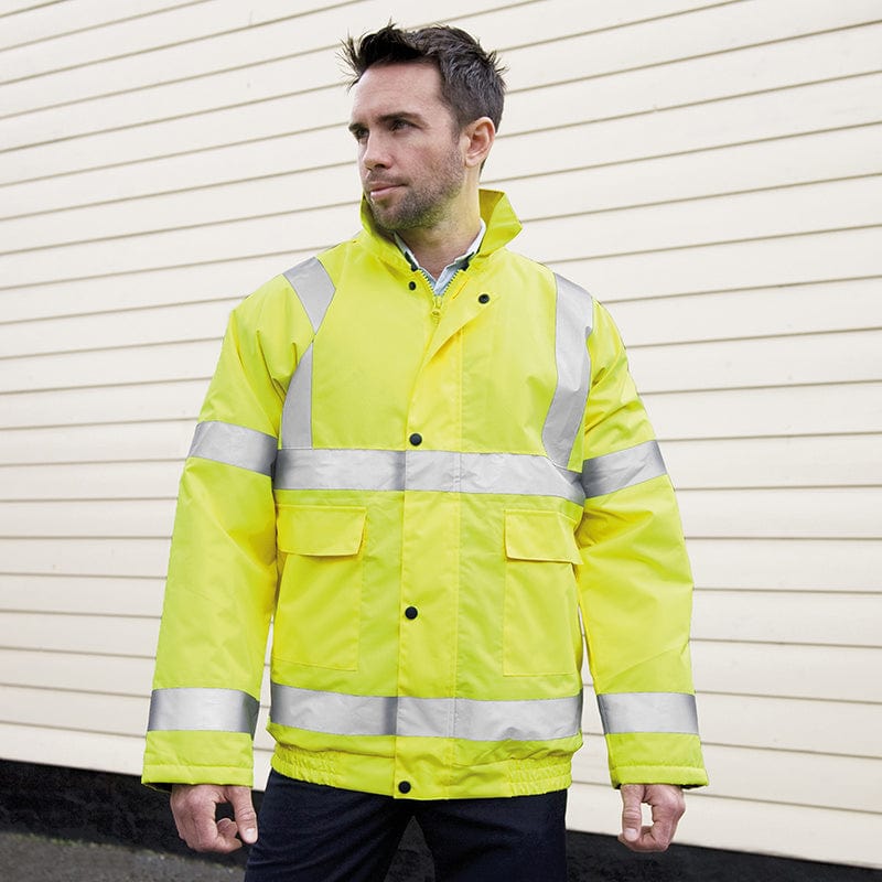 Result Safe-Guard Winter Blouson Jacket 