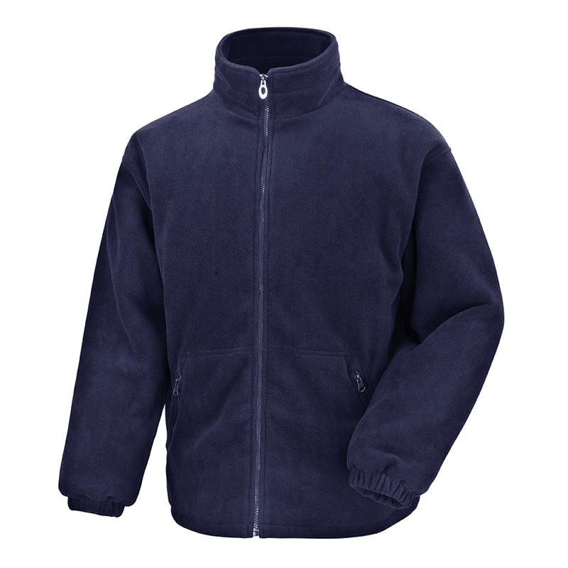 Result Core R219X Polartherm Quilted Winter Fleece Navy
