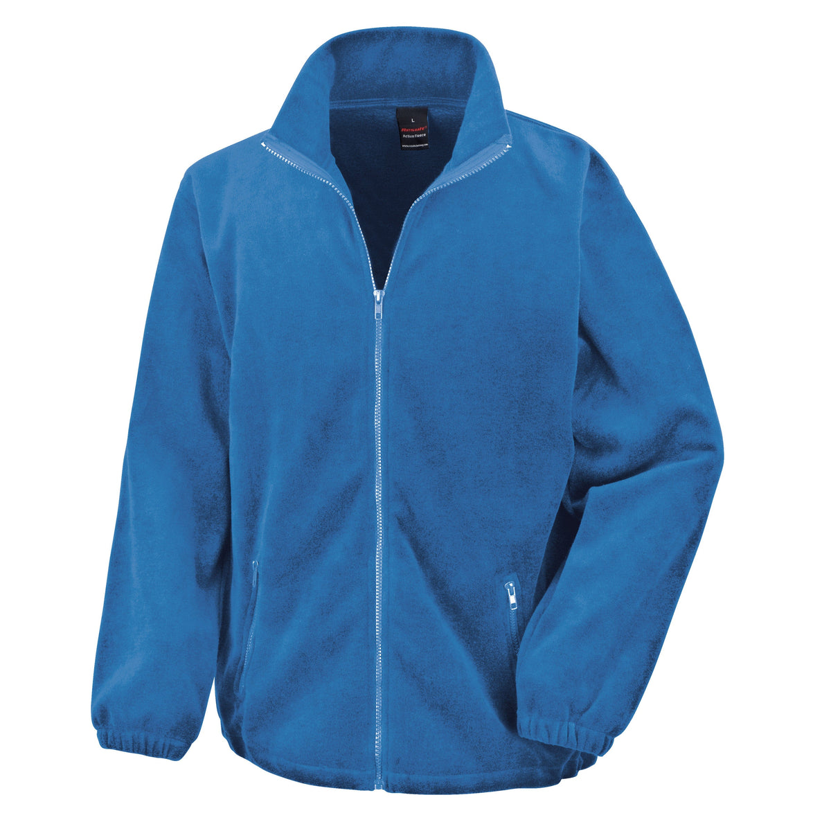 Result Core R220X Mens Fashion Fit Outdoor Fleece Electric Blue