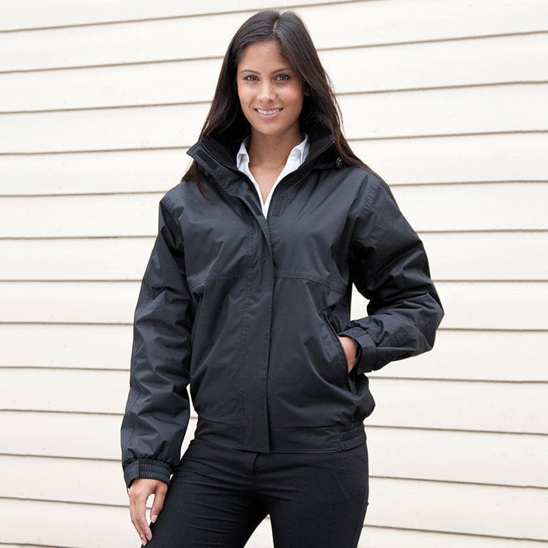Result Core R221F Ladies Channel Jacket 