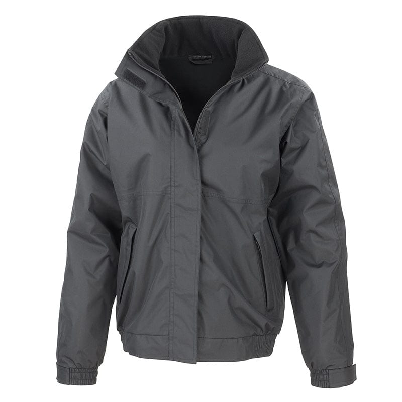 Result Core R221M Mens Channel Jacket Black