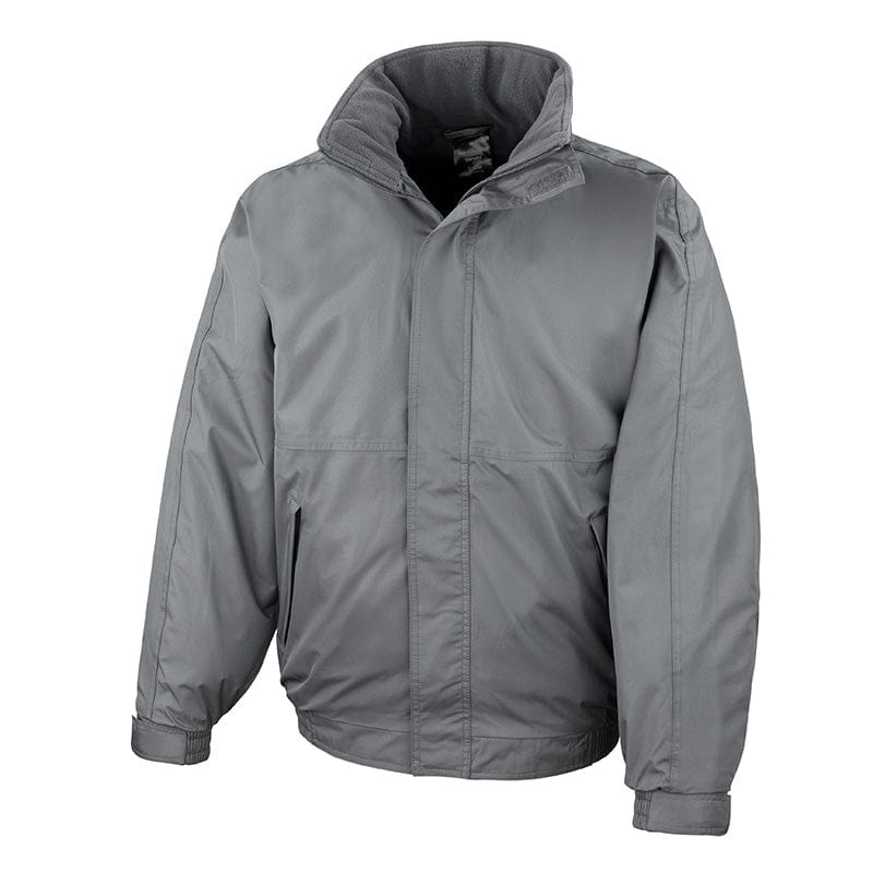 Result Core R221M Mens Channel Jacket Grey
