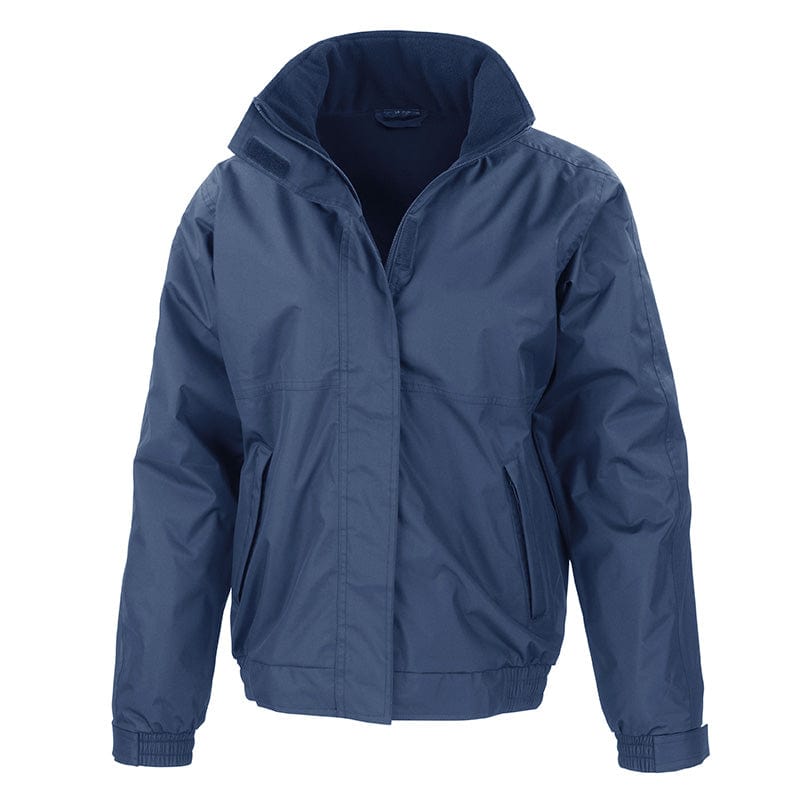 Result Core R221M Mens Channel Jacket Navy