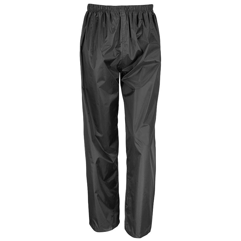 Result Core R226X Waterproof Rain Trouser Black