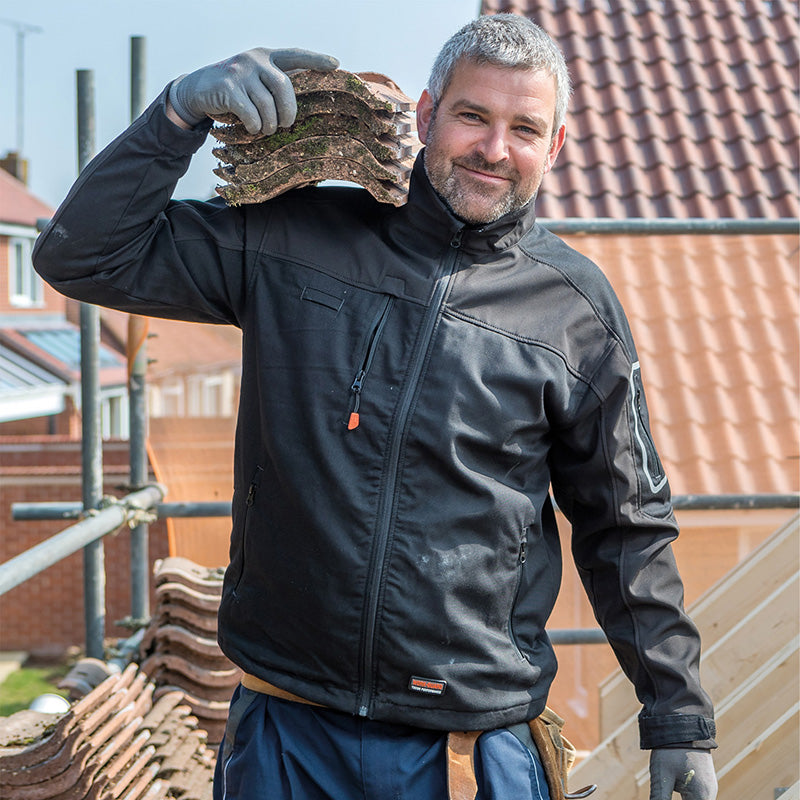 Result Work-Guard Sabre Stretch Jacket 