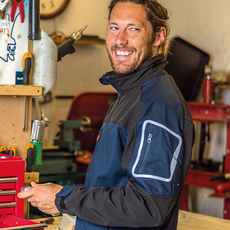 Result Work-Guard Sabre Stretch Jacket 