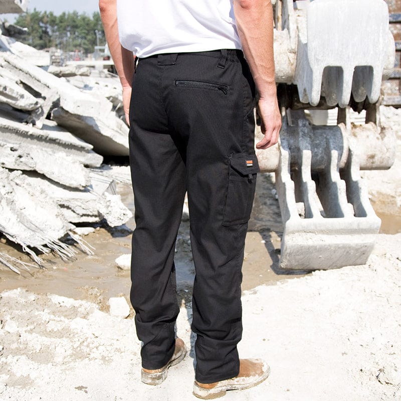 Result Work-Guard Sabre Stretch Trousers (Reg) 
