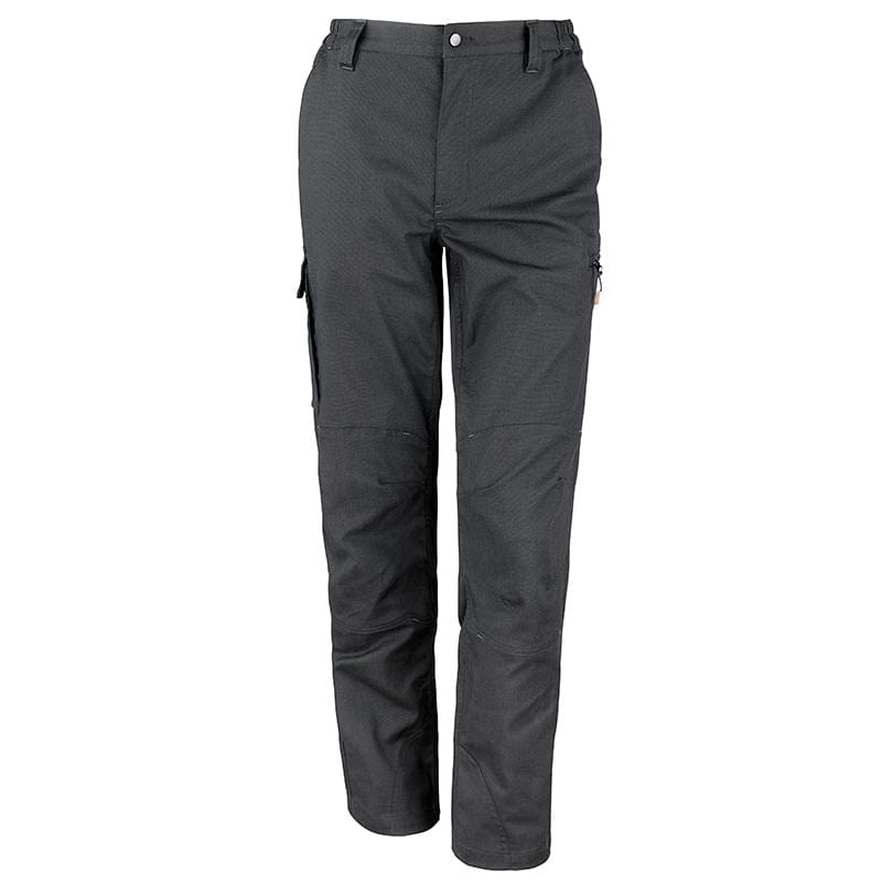 Result Work-Guard Sabre Stretch Trousers (Reg) 