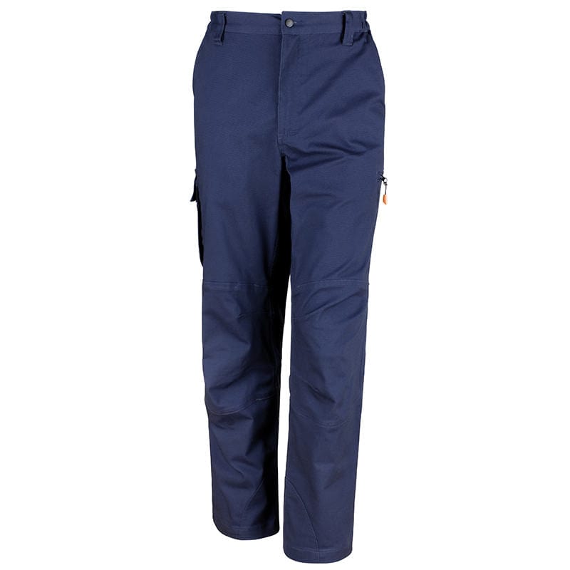 Result Work-Guard Sabre Stretch Trousers (Reg) 