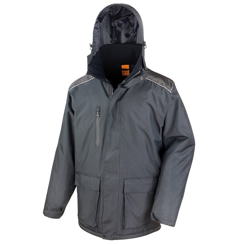 Result Work-Guard Vostex Long Coat 