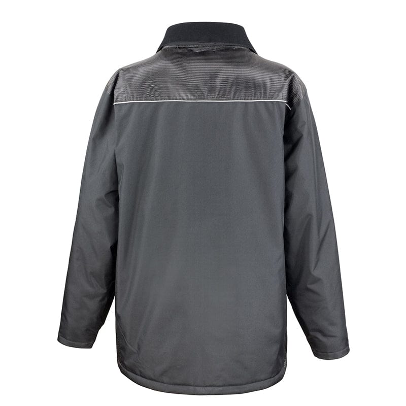 Result Work-Guard Vostex Long Coat 