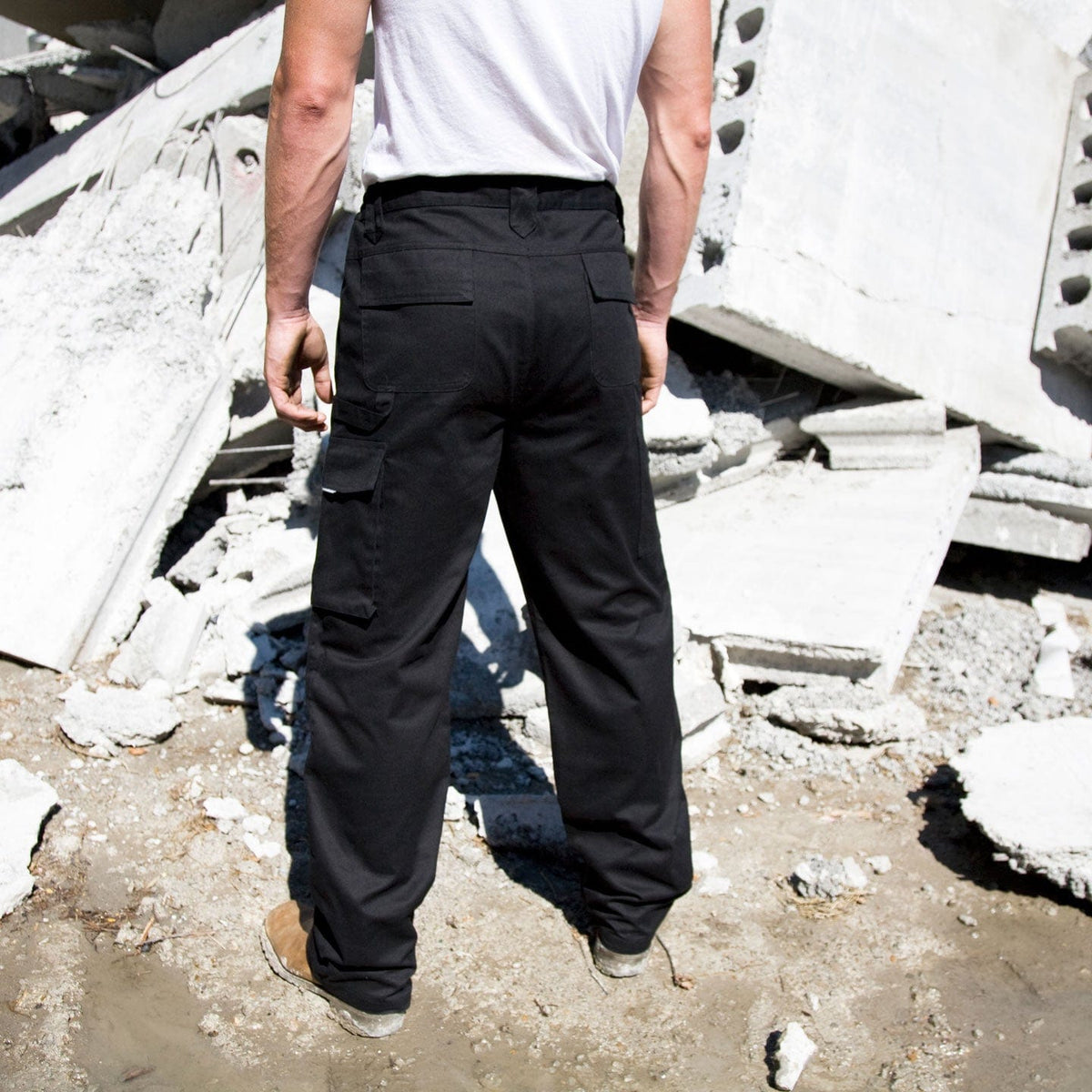 Result Work-Guard Action Trousers 