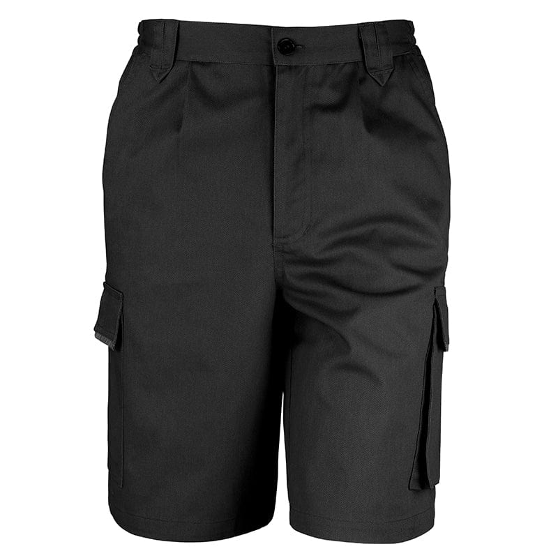 Result Work-Guard Action Shorts 