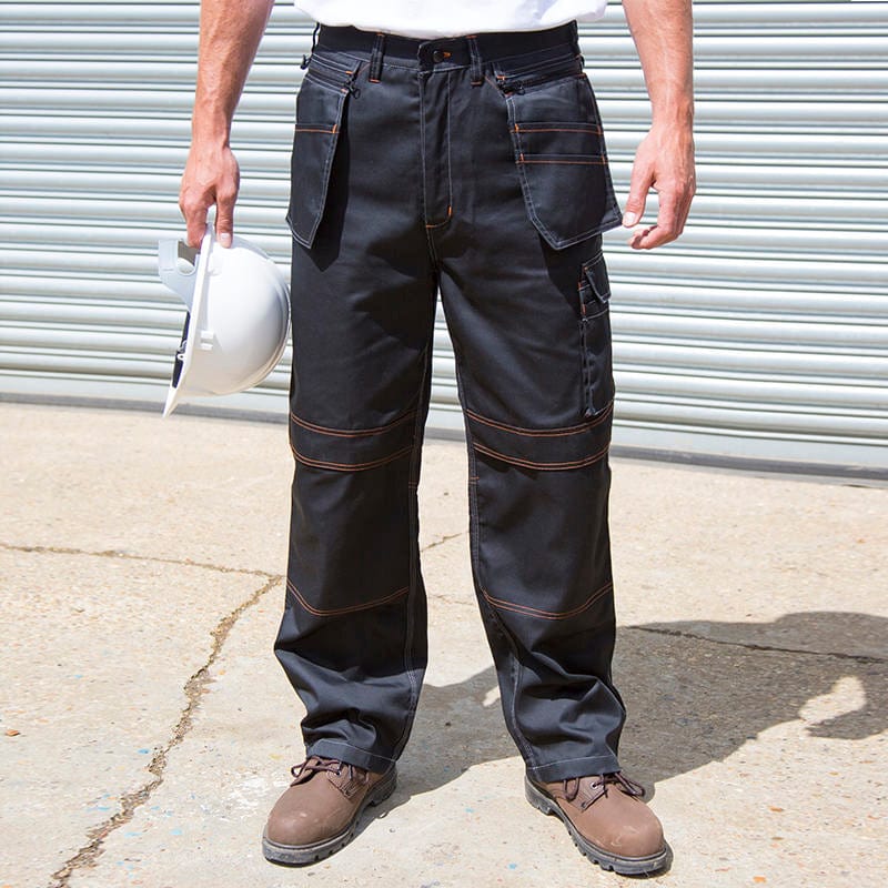 Result Work-Guard Lite X-Over Holster Trousers 