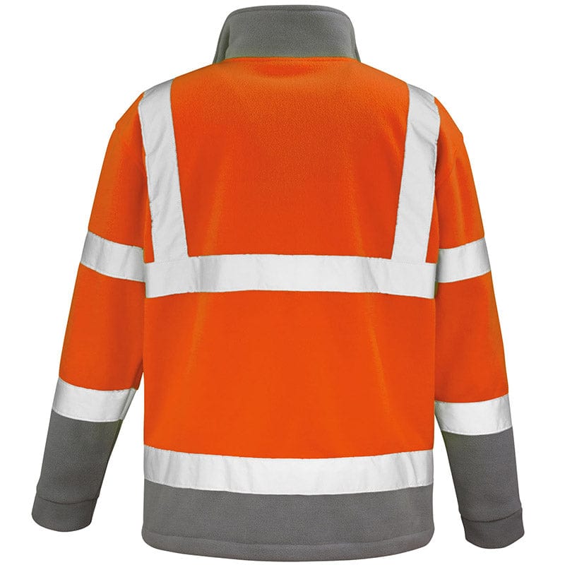 Result Safe-Guard Safety Microfleece 