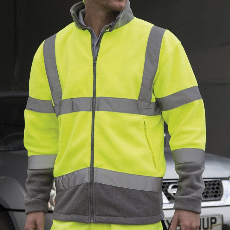 Result Safe-Guard Safety Microfleece 