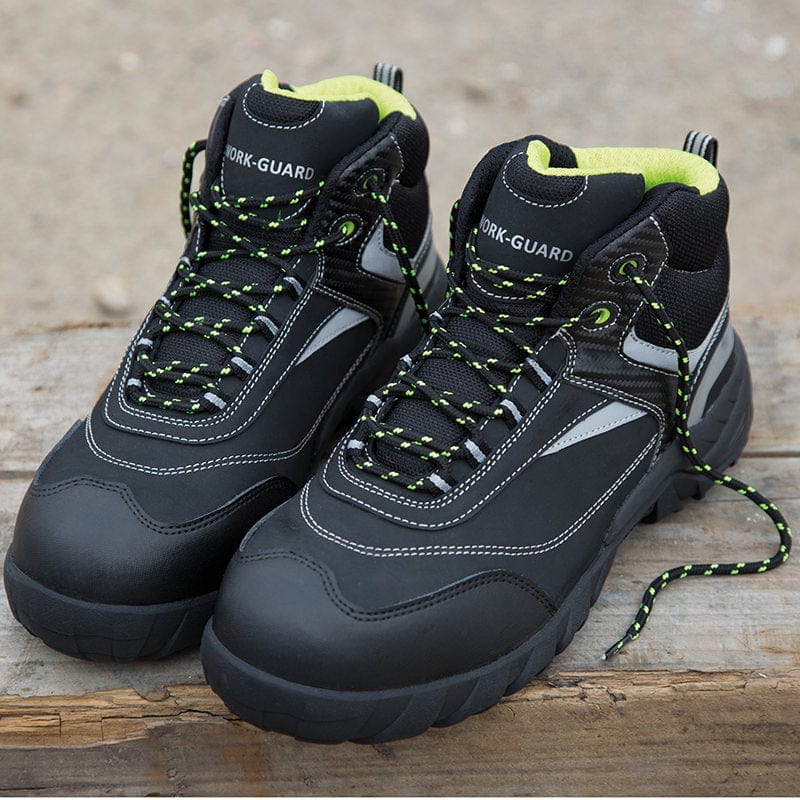 Result Work-Guard Blackwatch Safety Boot 