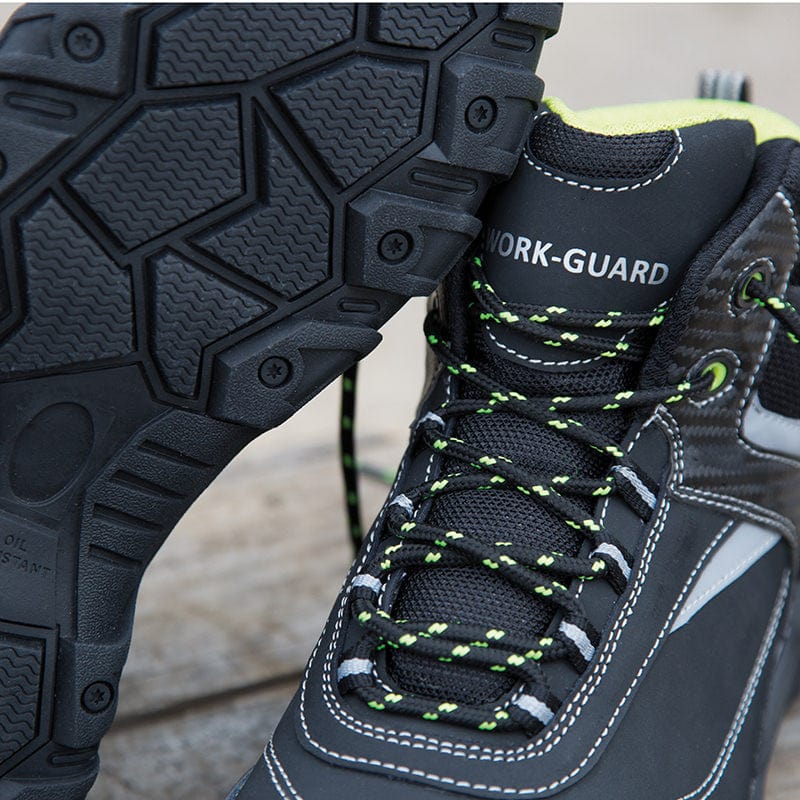 Result Work-Guard Blackwatch Safety Boot 