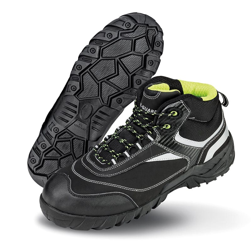 Result Work-Guard Blackwatch Safety Boot 