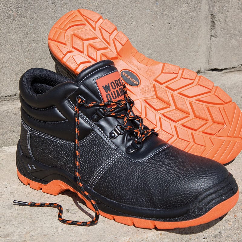 Result Work-Guard Defence Safety Boot 