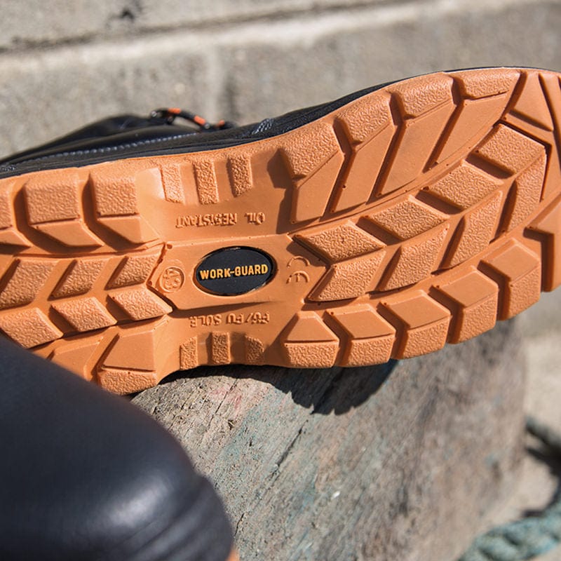 Result Work-Guard Defence Safety Boot 