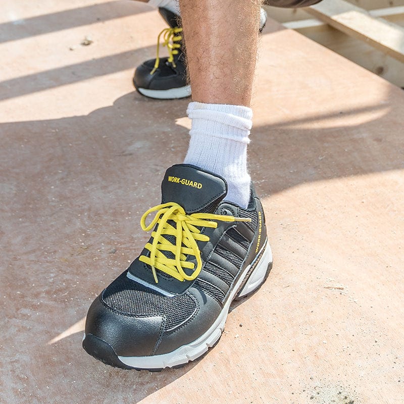 Result Work-Guard Lightweight Safety Trainer 