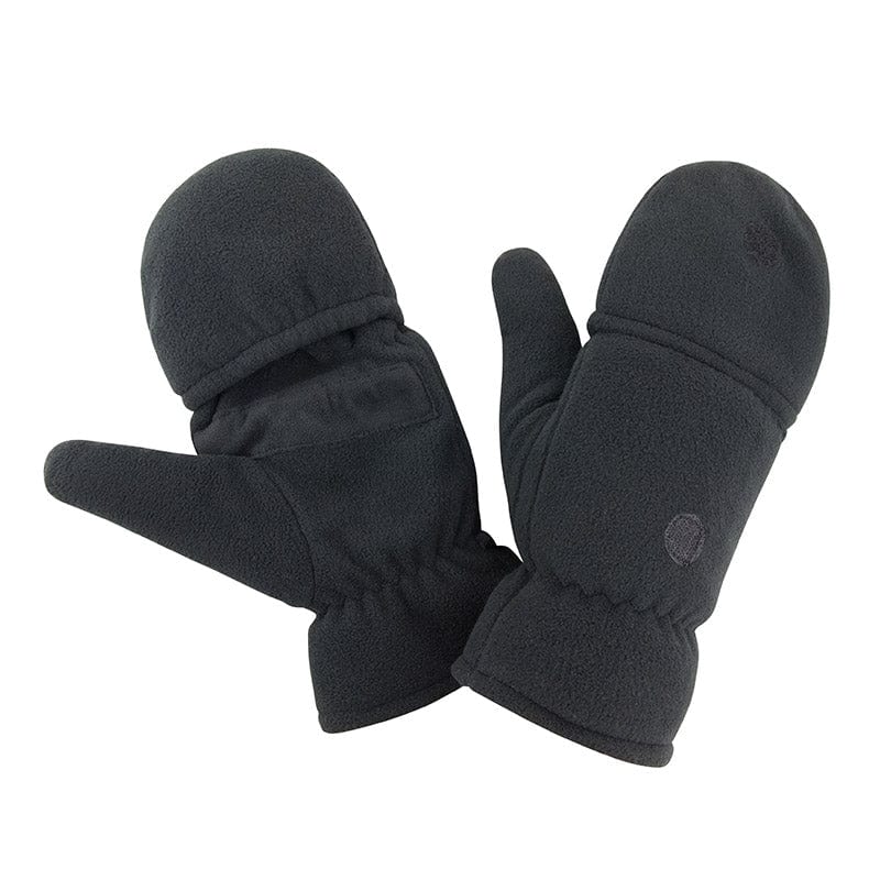 Result Winter Essentials R363X Palmgrip Glove-Mitt Black