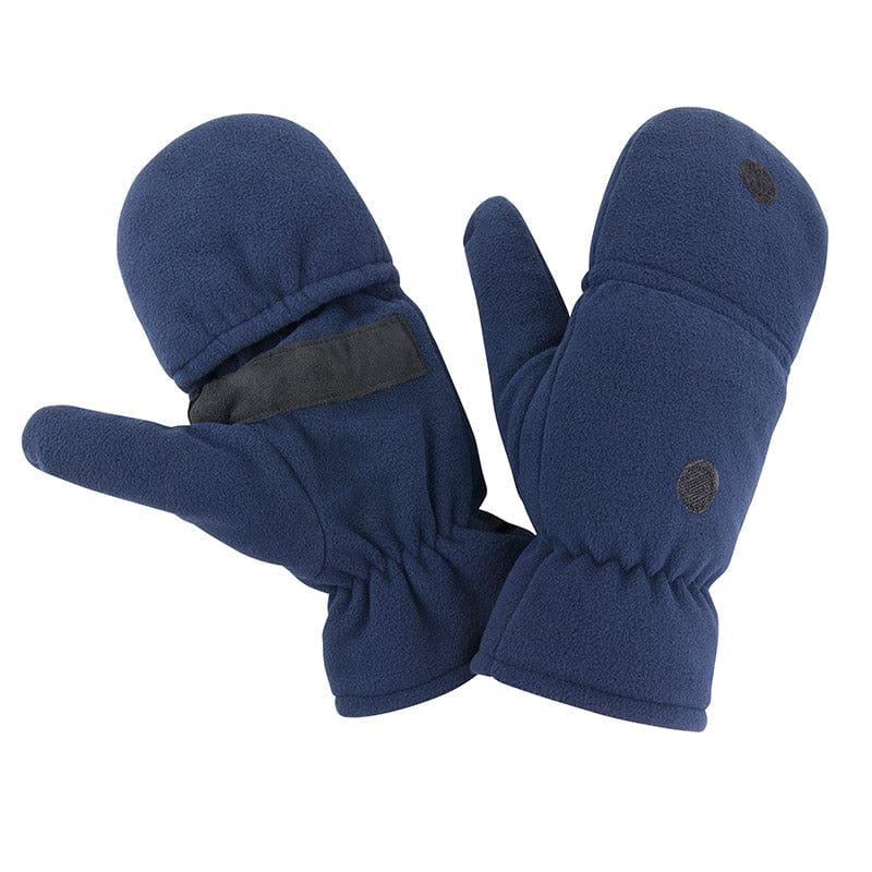 Result Winter Essentials R363X Palmgrip Glove-Mitt Navy