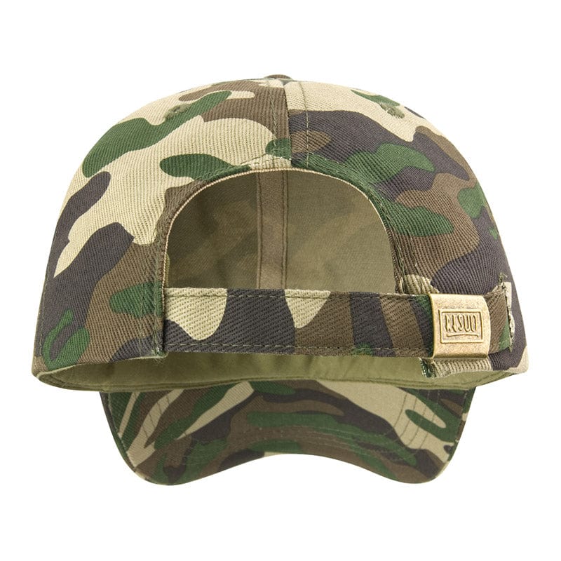 Result Headwear RC10 Cotton Drill Pro-Style Cap 