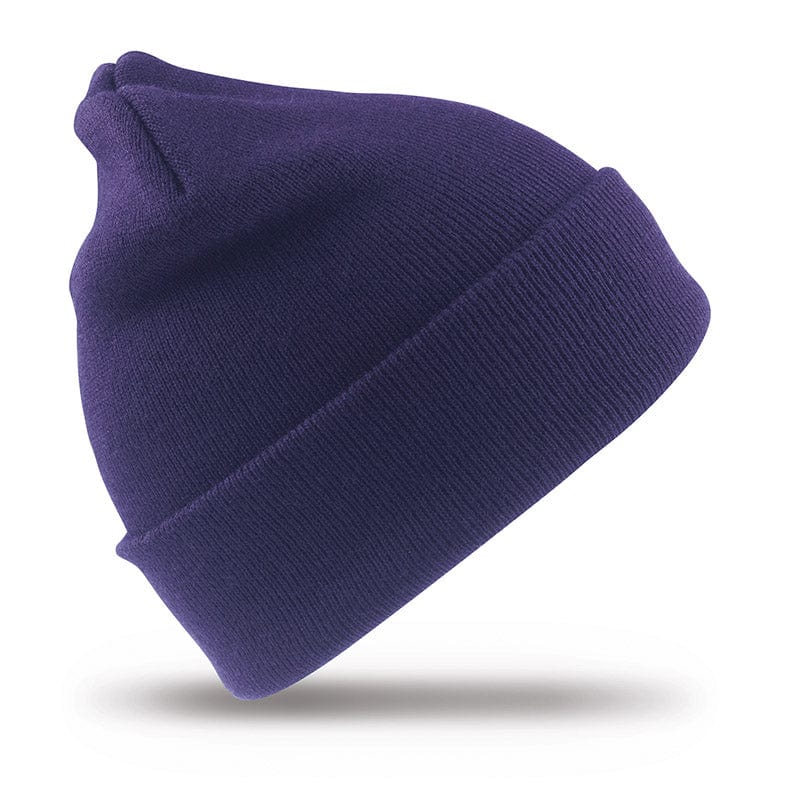 Result Winter Essentials RC29 Woolly Ski Hat Royal Blue