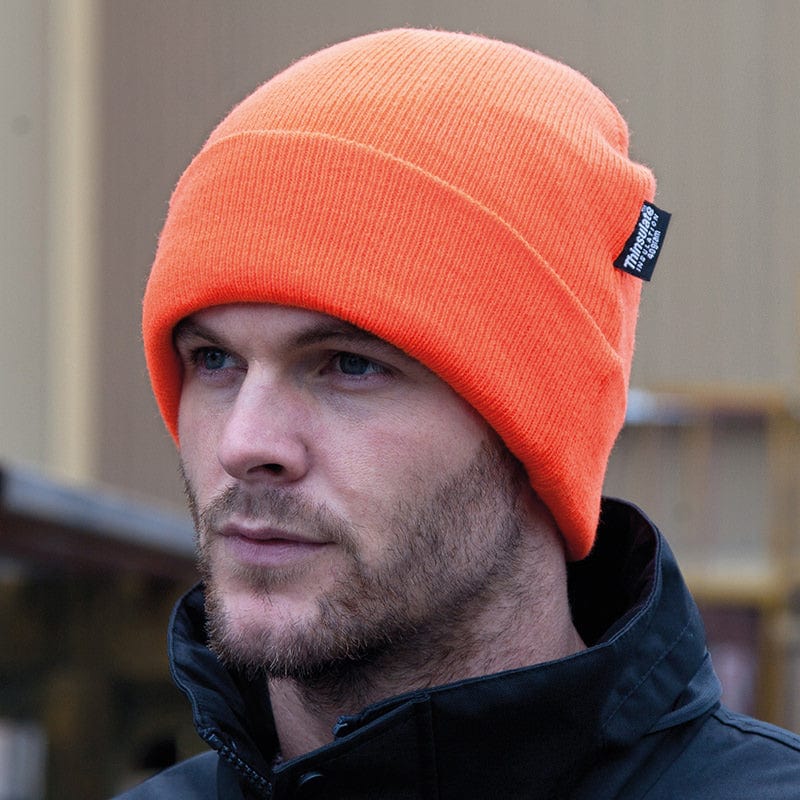 Result Winter Essentials RC33 Woolly Ski Hat 