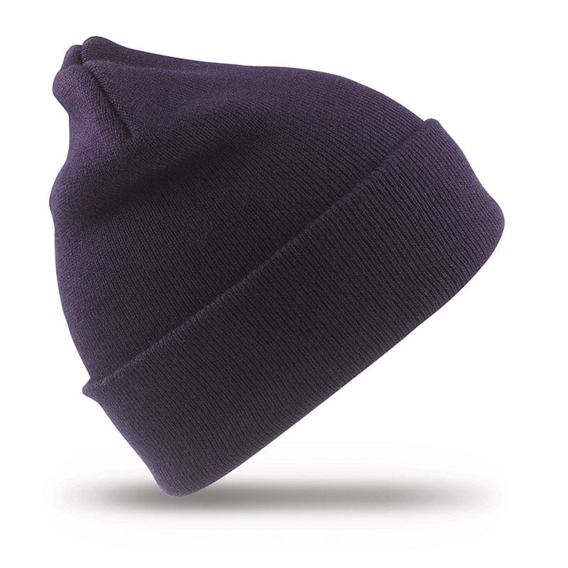 Result Winter Essentials RC33 Woolly Ski Hat Navy
