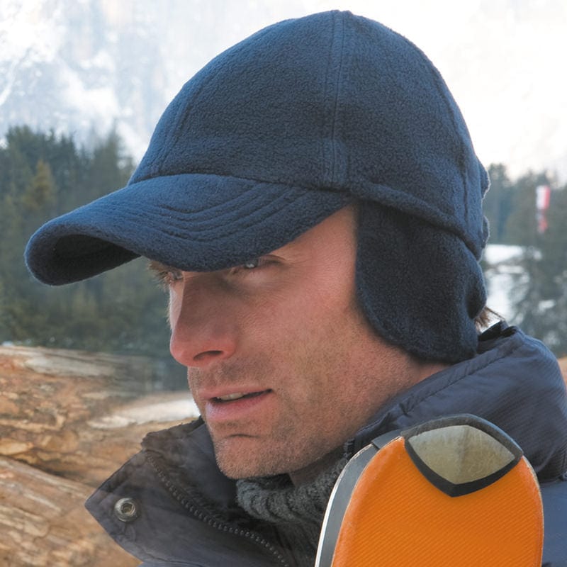 Result Winter Essentials RC36 Polartherm Fleece Cap 