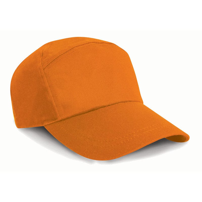 Result Headwear RC02 Advertising Cap Orange