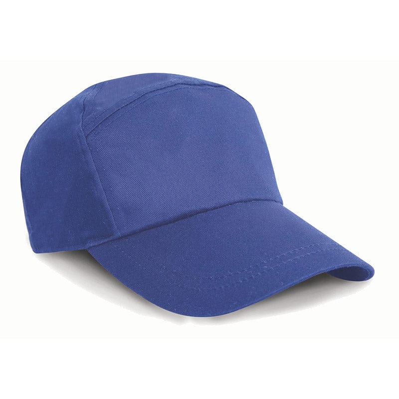 Result Headwear RC02 Advertising Cap Royal Blue