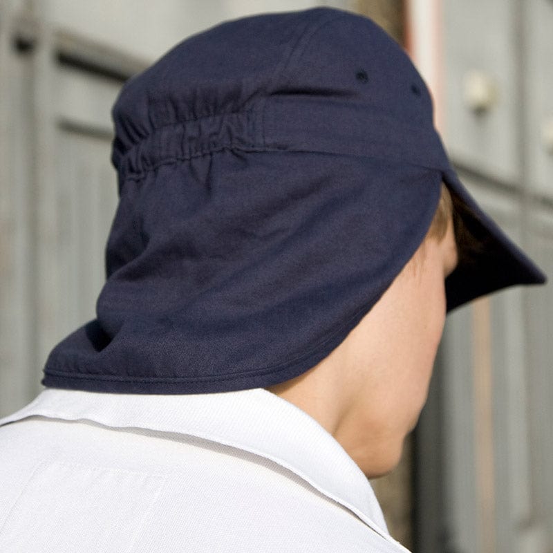 Result Headwear RC76A Fold Up Legionnaire Hat 