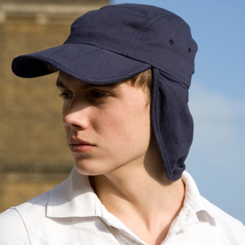 Result Headwear RC76A Fold Up Legionnaire Hat 
