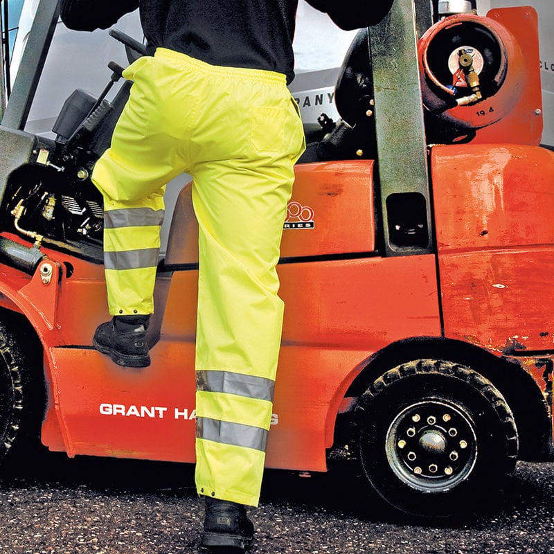 Result Safe-Guard Hi-Vis Trousers 