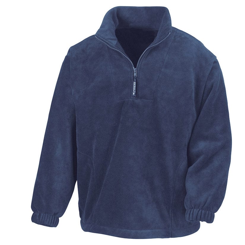 Result R33X Polartherm Top Navy