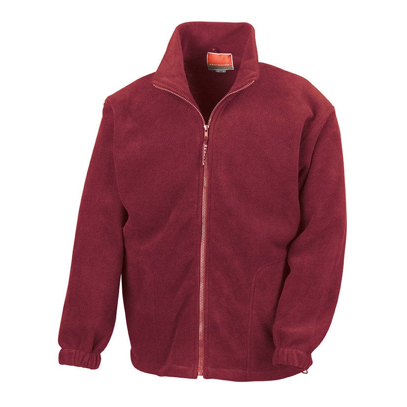 Result R36X Polartherm Jacket Burgundy
