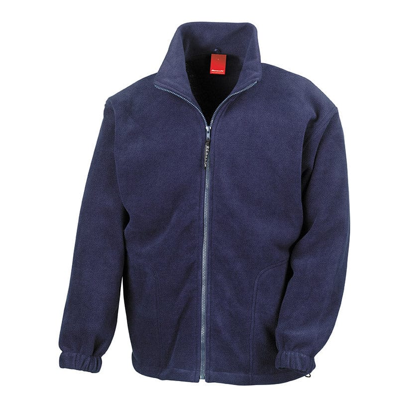 Result R36X Polartherm Jacket Navy