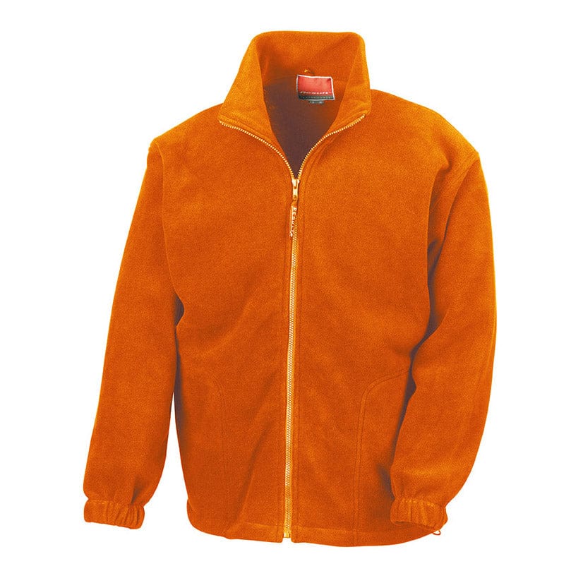 Result R36X Polartherm Jacket Orange
