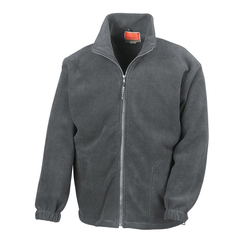 Result R36X Polartherm Jacket Oxford Grey