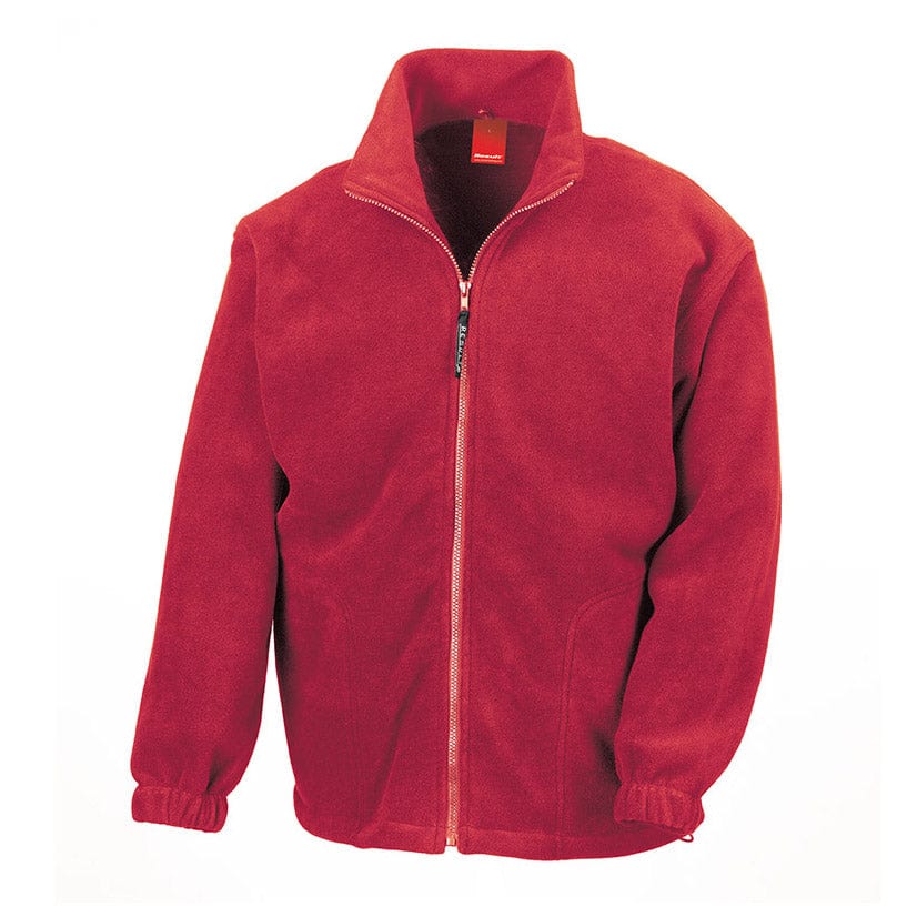 Result R36X Polartherm Jacket Red